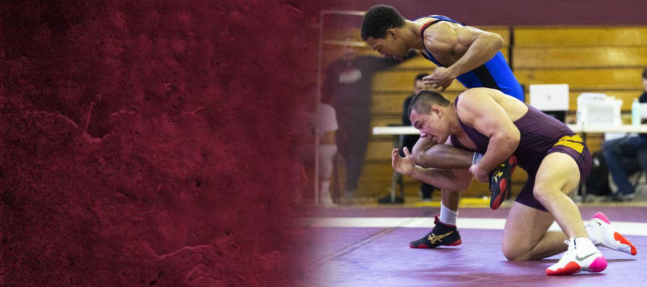 The Concordia women's team will send five competitors to the national championship.